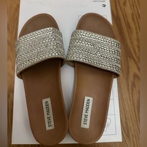 Steve Madden Slides